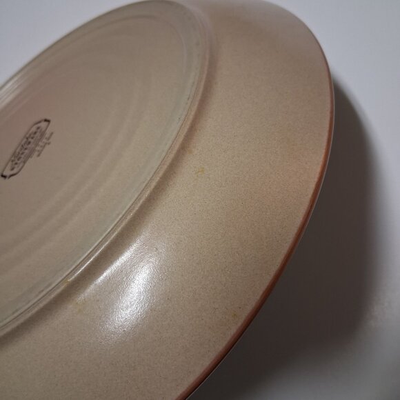 Noritake Stoneware Boulder Ridge Dinner Plate Aztec Replacement Vintage Retired - Picture 6 of 16